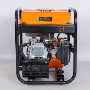 1KW -3KW Inverter Manual Gasoline Power Generators Set Open Frame Type