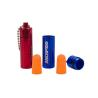 Buy cheap PU Foam Sound Proof Ear Plugs For Noise Reduction 2.4*1.3CM Size from wholesalers