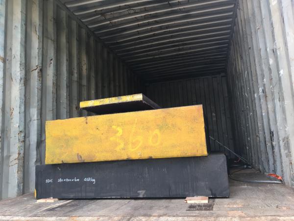 Buy cheap S50C S45C Plastic Die Mold Forged Carbon Steel from wholesalers