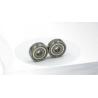 Buy cheap Double Sealed Grooved Roller Bearings 635-Z / High Speed Bearings 5x19x6mm from wholesalers