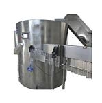 Pet Bottle Unscrambler Machine Electric Full Automatic For Beverage