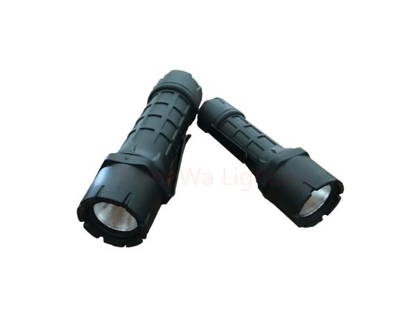 Buy cheap 120 Lumen Mini Pocket Flashlight Waterproof IP66 Heat Resistant Impact Resistance from wholesalers