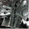Buy cheap 0.1mm Bending Stamping Parts Zinc Aluminum Laser Cutting Services from wholesalers