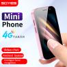 Buy cheap Lightweight 4G Mini Smartphone XS15 PRO EU Version Android Small Mobile Phone Dual Card from wholesalers