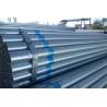 Buy cheap GB/T3091 Sch40 Sch80 Hot Dipped Galvanized Steel Pipes 0.8mm-20mm Thick from wholesalers