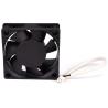 Buy cheap 60x60x15mm 12V 6015 3D Printer Cooling Fan Net Weight 21g from wholesalers