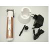 Buy cheap PF-2577 Hair Clippers With Charge Stand Professional Hair Trimmer from wholesalers