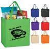 Buy cheap Custom Printed Washable Non Woven Recycle Bag With Double Handles 80gsm-120gsm from wholesalers