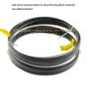 Buy cheap High Carbon Bandsaw Blades for Wood Working (Black Hardened) Size:1400mmx10x24T from wholesalers