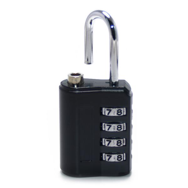 Buy cheap Portable Durable Combination Metal Bag Lock Hardness TSA Approved Suitcase Locks from wholesalers