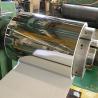 Buy cheap TISO AISI 316L 430 Stainless Steel Coil 1219mm 4ft For Architectural Decoration from wholesalers