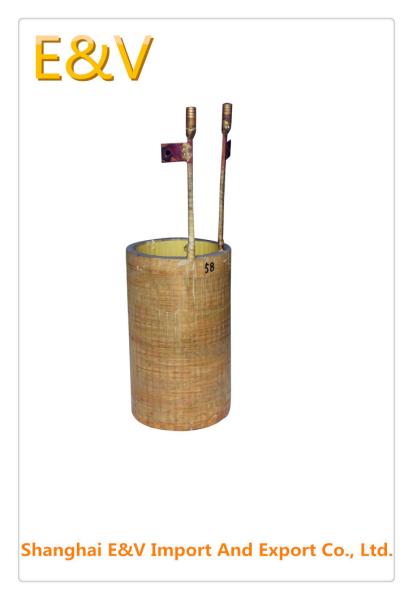 Buy cheap Tansfer Electric Spare Part Induction Heating Coil from wholesalers