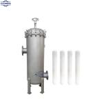Liquid/wine/beer/honey/syrupfiltration machine Stainless Steel 304 multi Filter