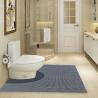 Buy cheap Locker Room Anti Fatigue Soft Non Slip Bath Mat PVC Tubular 120CMx150CM from wholesalers