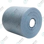Blue Bark Pattern Absorbent Paper Pattern Clean Paper Oil Wipe 25*38 Industrial