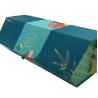 Buy cheap Custom Zongzi paper box eco custom handmade paper gift box luxury cardboard paper box with your logo gold foil from wholesalers