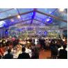Buy cheap Outdoor GB6061-T6 Wedding Marquee Tent Aluminum Alloy T6061/T6 from wholesalers