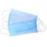 Buy cheap PPE Supplies Disposable Medical 3 Ply Non Woven Face Mask With Filter Ce Certified from wholesalers