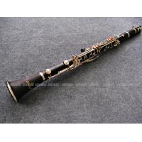 Buy cheap Eb clarinet17key rubber /ebonite hcl 107E professional clarinet high level Asia product