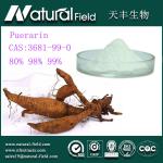 Lower blood pressure Puerarialobata(Wild.) Ohwi puerarin 80%