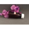 Buy cheap 60ml Brown Oral 39.3mm Liquid Medicine Bottle Plastic from wholesalers