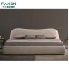 Buy cheap Customize Modern Villa Furniture Bedroom Furniture&Popular Concise Style Bed from wholesalers