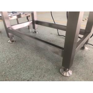 General Purpose Automatic Check Industrial Checkweigher Swing Arm