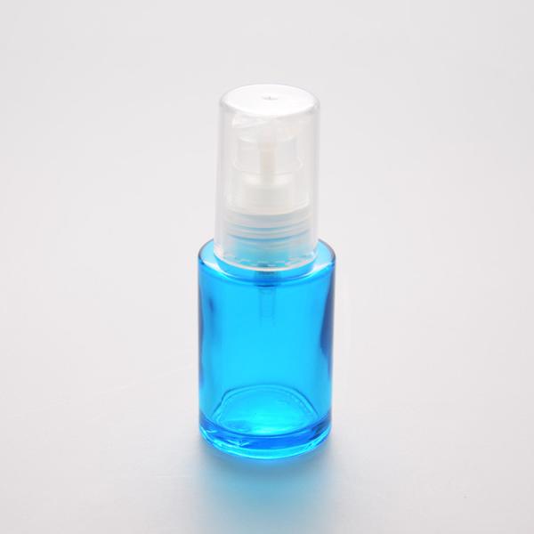 0.25ml/T Empty Foundation Bottle With Pump 20/410 Airless Cosmetics Lotion Pump