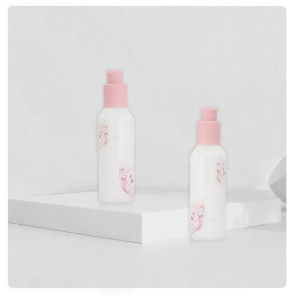 Buy cheap Customizable Plastic Lotion Pump Dispenser Cosmetic Pump With Small Output from wholesalers