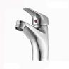 Buy cheap SS 304 316 Stainless Steel Faucet Modern Brushed For Bathroom Sink from wholesalers