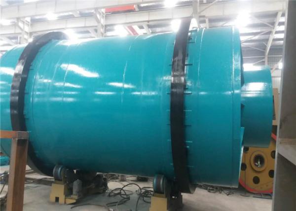 Buy cheap Three Drum Rotary Drum Dryer Mineral Dryer Plant 1500 Shell Diameter from wholesalers