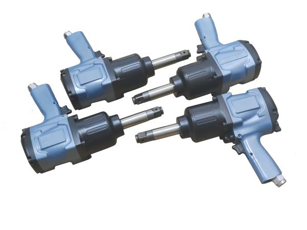 Buy cheap Compact 1 Inch Drive Air Impact Gun Semi Truck Tire Impact Gun 4000rpm from wholesalers