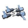 Buy cheap Compact 1 Inch Drive Air Impact Gun Semi Truck Tire Impact Gun 4000rpm from wholesalers