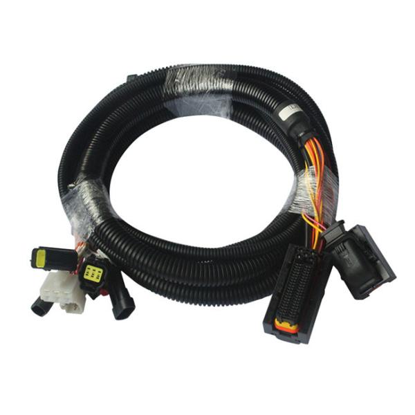 Buy cheap Insulated SAA Custom Auto Wiring Harness Caterpillar ATV Tractor Wiring Harness from wholesalers