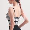 Buy cheap Fitness Ladies Girls Running Gym Yoga Bra Tops XL Customized Logo from wholesalers