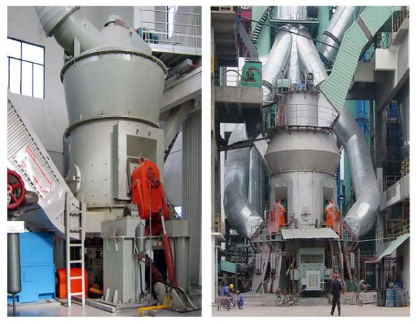Buy cheap Vertical Bauxite Grinding Mill Raw Mill Cement Plant 325 - 1250 Mesh from wholesalers