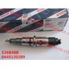 Buy cheap BOSCH 0445120289 Genuine Common rail injector 0445120289 / 0 445 120 289 for 5268408 from wholesalers