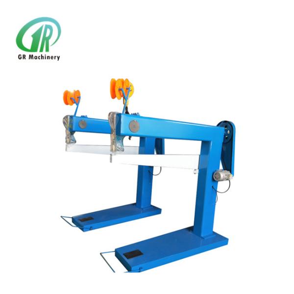 Buy cheap High Capacity Manul Carton Box Stitching Machine for Industrial Use from wholesalers