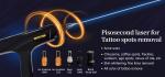 Permanent Painless 808nm Laser Hair Removal Ice Titanium Diode Laser 755 808