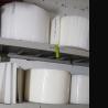 Buy cheap 640 Rotary Printing Machine Part Printing Squeege White Color Plastic Scraper 0.5*50mm Stork Zimmer Parts from wholesalers