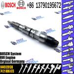 Diesel Fuel Injector Common Rail Injector 0445120138 0445120139 3801246 for