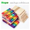 Buy cheap Natural color multi-colored wooden craft popsile sticks Tongue depressor for hobbies and children DIY handcrafted work from wholesalers