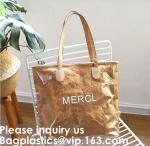 Crossbody Fashion Tyvek Tote Bag, Tyvek Craft Paper Tote Bag, Storage, Travel,
