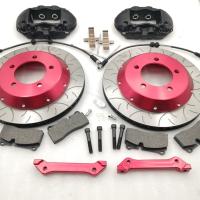 Buy cheap Mercedes Benz HT250 Rear Disc Brake Conversion Kit Gle450 W166 GT4 product