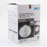 Buy cheap Earloop N95 Disposable Dust Disposable Carbon Filter Face Mask With Breathing Valve from wholesalers