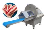 Industrial Frozen Meat Slicer Machine For Cutting Frozen Beef Pork Into Slice