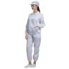 Buy cheap Waterproof Anti Static Coverall ESD Lint Free Reusable clean room overall from wholesalers