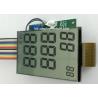Buy cheap Medical Equipment LCD Panel Screen TN 7 Segment Monochrome FPC Connector from wholesalers