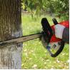 Buy cheap 2.3KW Gasoline Chain Saw 550ml 7.8Kg Chain Wood Cutting Machine from wholesalers