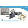 Buy cheap How to pack expansion screw set in paper film sachet packaging from wholesalers